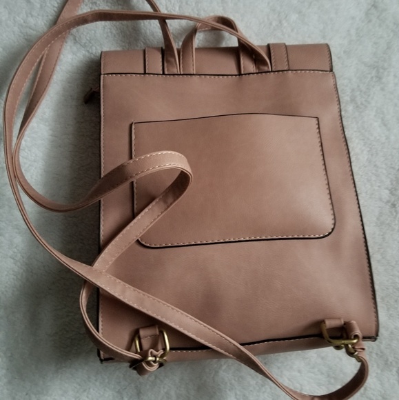 Pink backpack - Picture 2 of 5